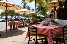 Ocean Drive Restaurant